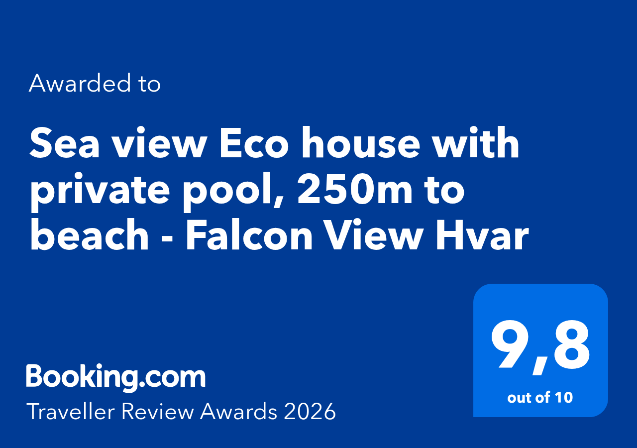 Booking.com Traveller Review Award 2026