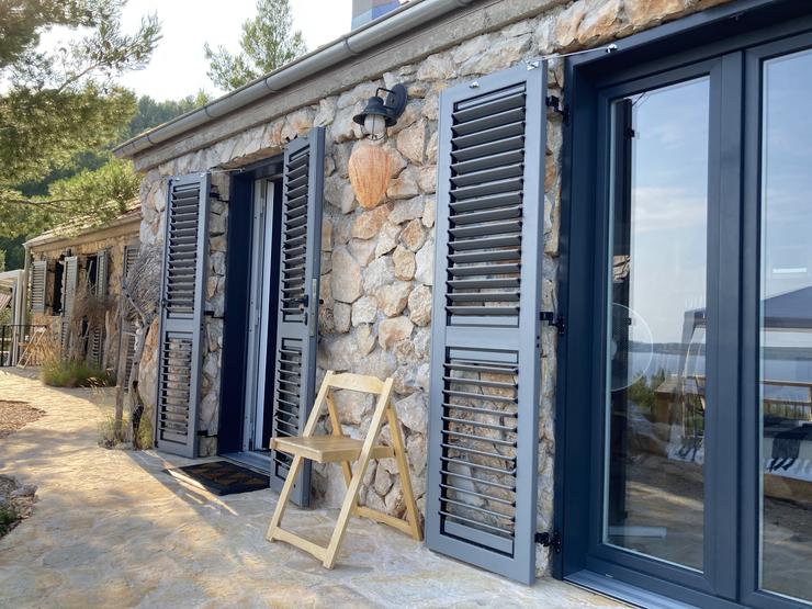 House patio